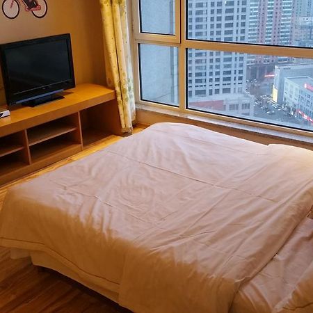 Dalian Yidian Yijing Huayuan Apartment חדר תמונה