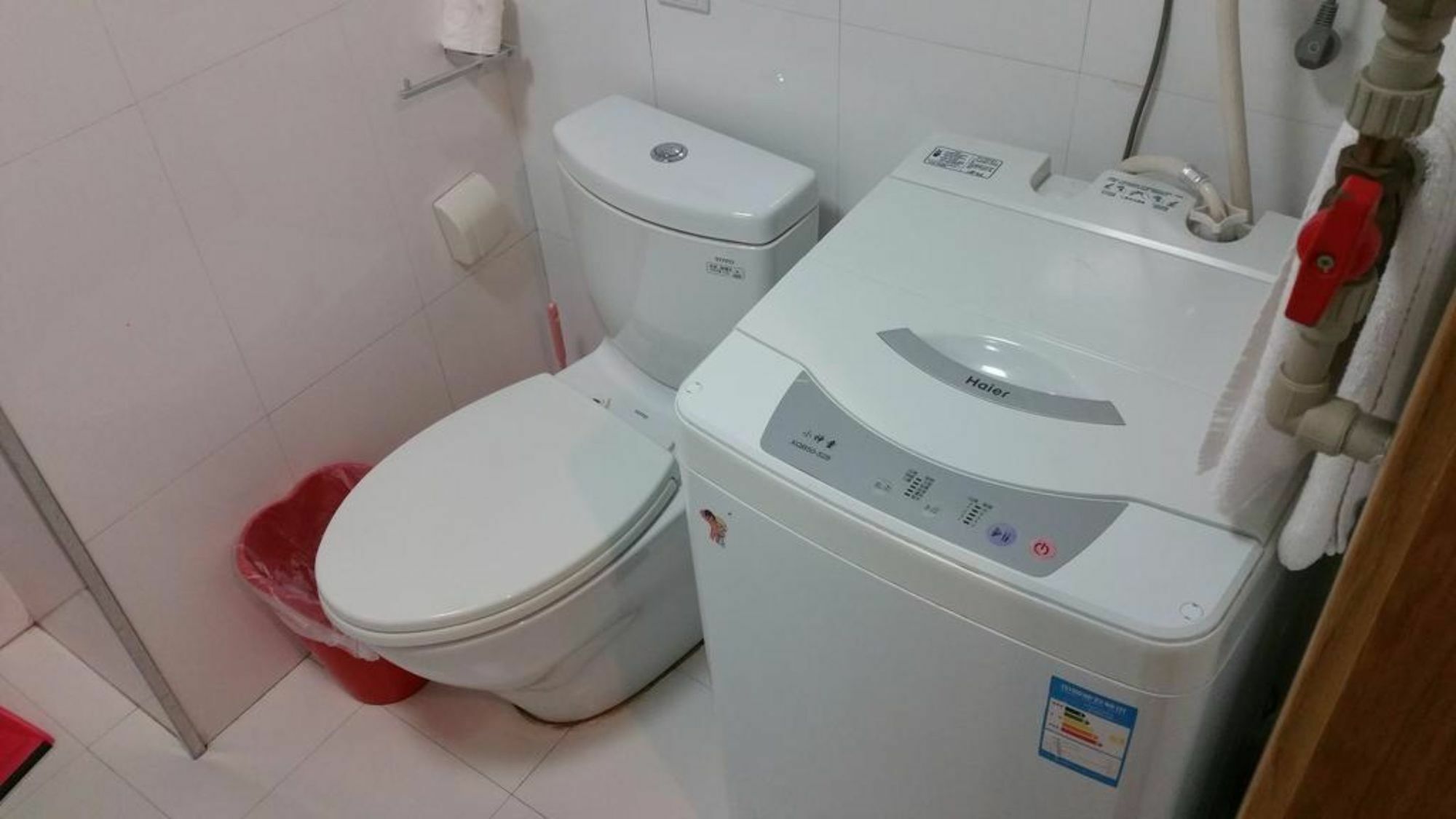 Dalian Yidian Yijing Huayuan Apartment מראה חיצוני תמונה