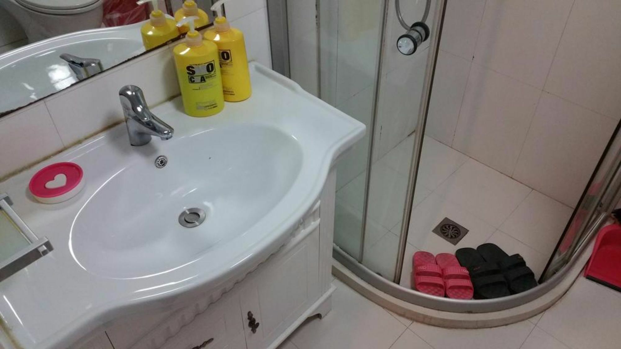 Dalian Yidian Yijing Huayuan Apartment מראה חיצוני תמונה
