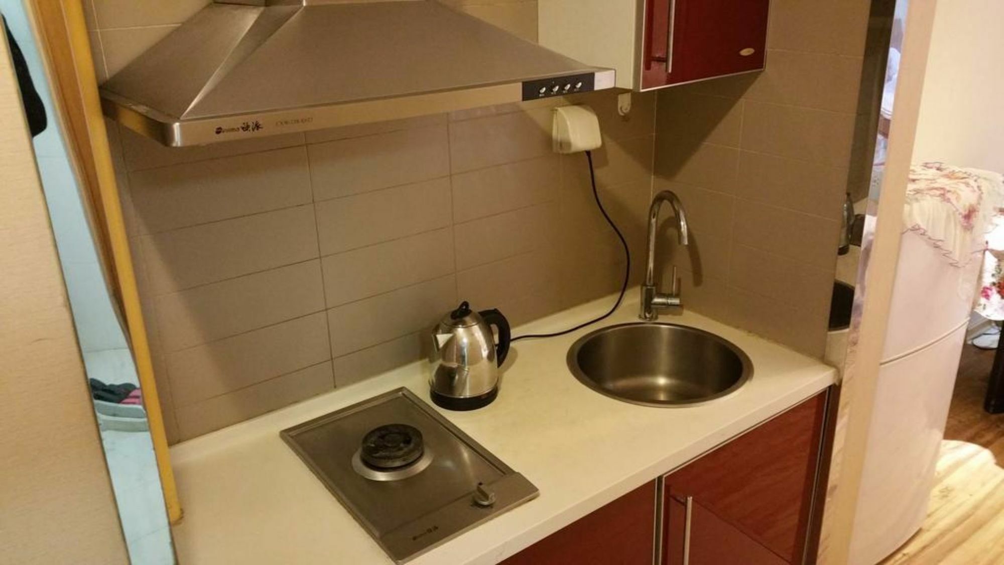 Dalian Yidian Yijing Huayuan Apartment מראה חיצוני תמונה