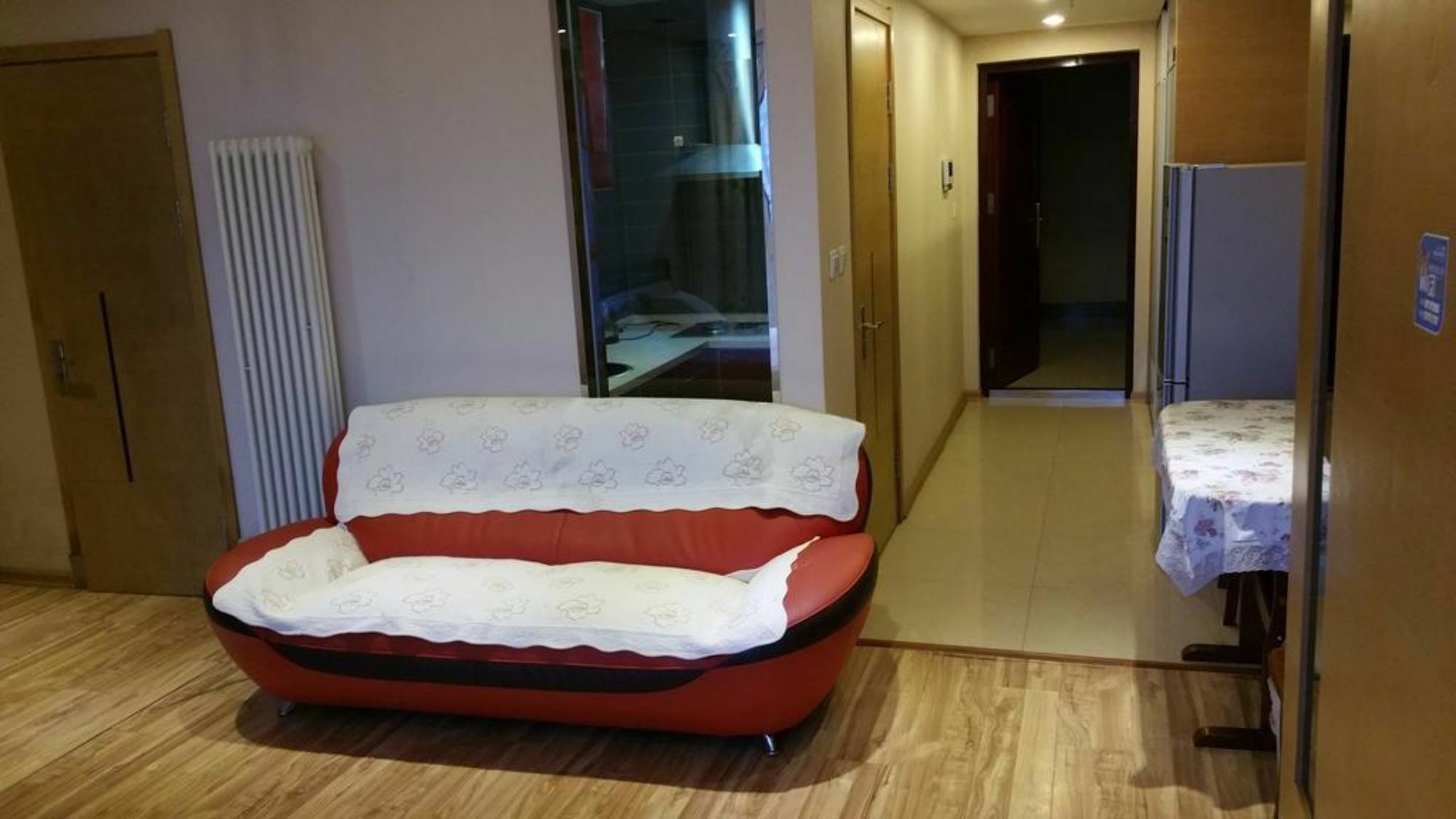 Dalian Yidian Yijing Huayuan Apartment מראה חיצוני תמונה
