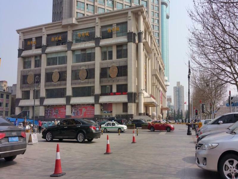 Dalian Yidian Yijing Huayuan Apartment מראה חיצוני תמונה