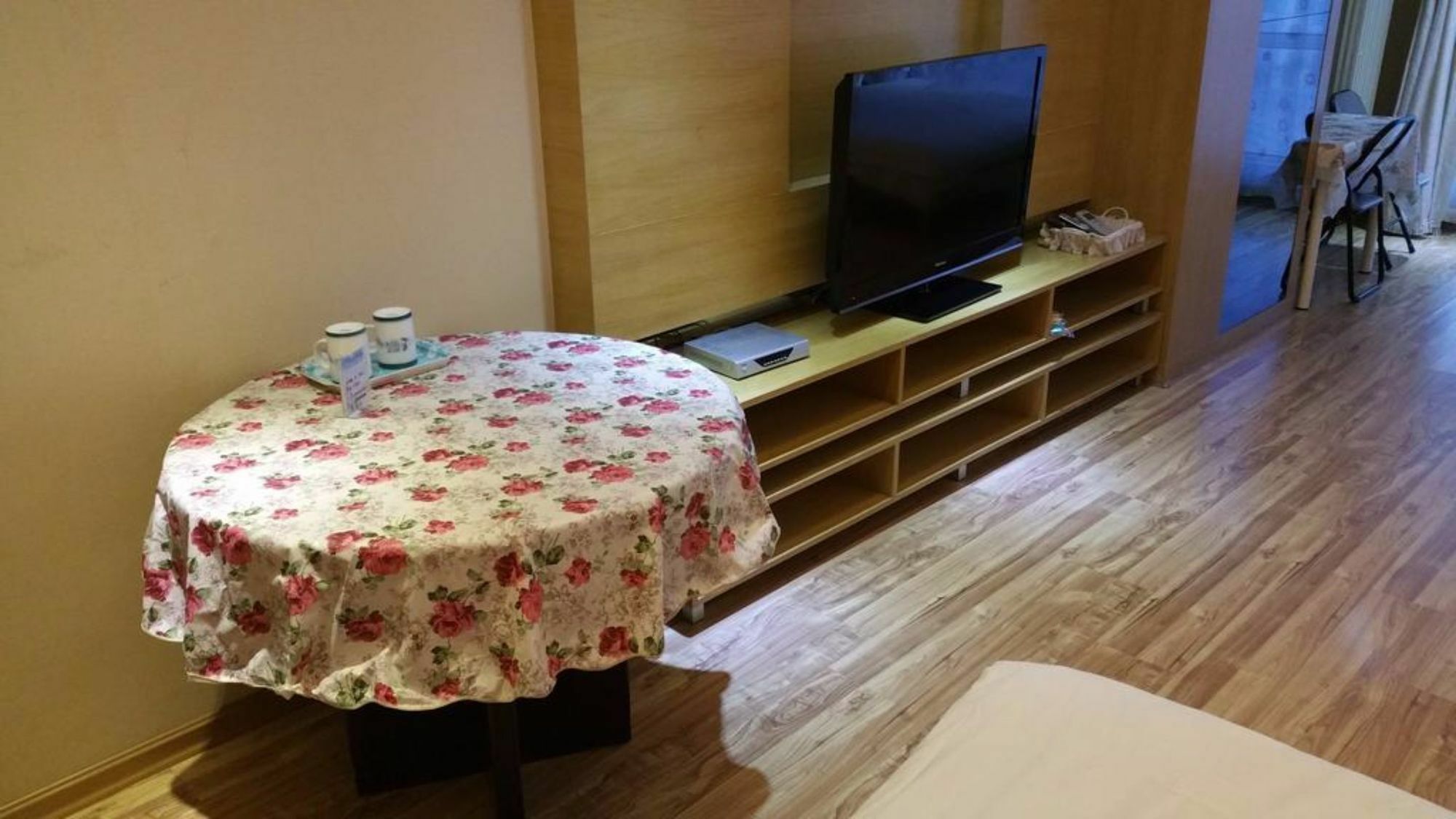 Dalian Yidian Yijing Huayuan Apartment מראה חיצוני תמונה