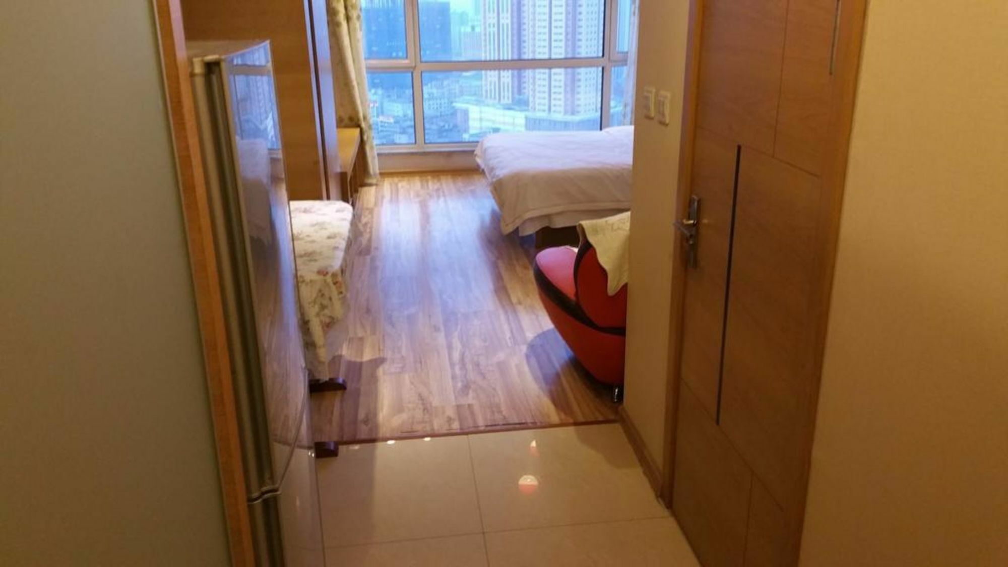 Dalian Yidian Yijing Huayuan Apartment מראה חיצוני תמונה