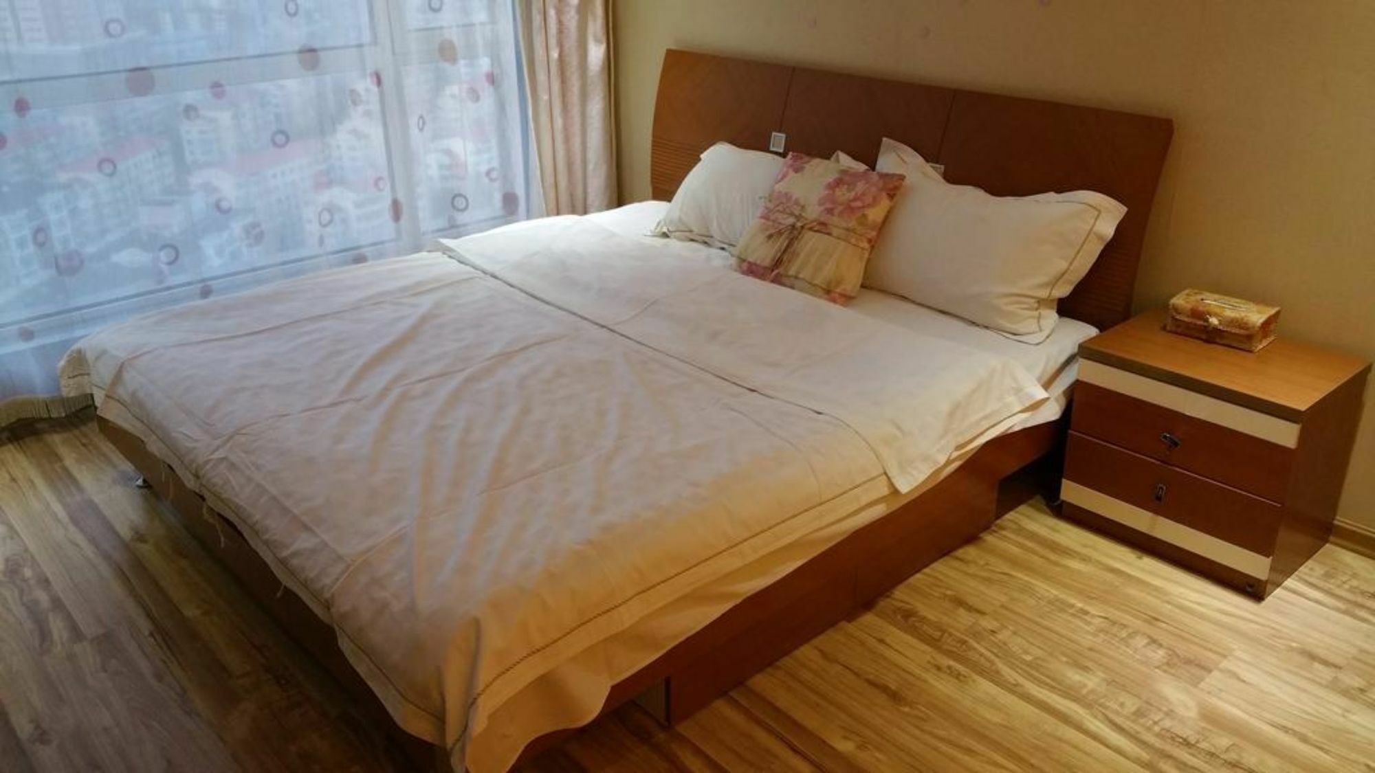 Dalian Yidian Yijing Huayuan Apartment מראה חיצוני תמונה
